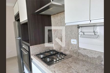 Apartamento à venda com 2 quartos, 50m² em Parque das Nações, Santo André