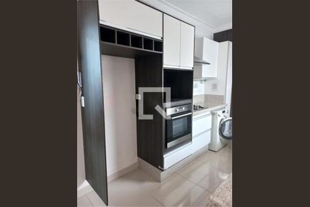 Apartamento à venda com 2 quartos, 50m² em Parque das Nações, Santo André