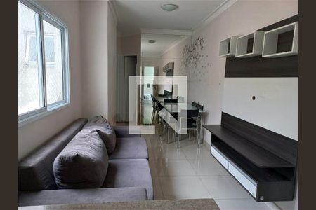 Apartamento à venda com 2 quartos, 50m² em Parque das Nações, Santo André