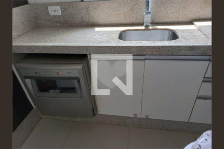 Apartamento à venda com 2 quartos, 50m² em Parque das Nações, Santo André