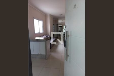 Apartamento à venda com 2 quartos, 50m² em Parque das Nações, Santo André