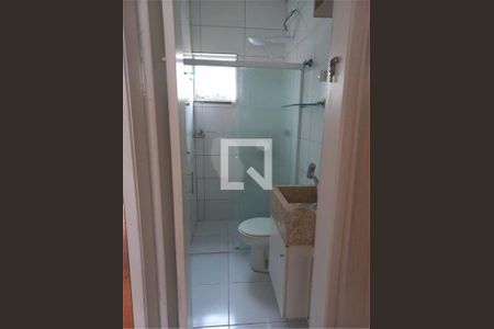 Apartamento à venda com 2 quartos, 50m² em Parque das Nações, Santo André