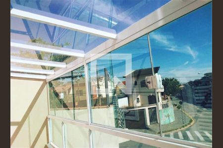 Apartamento à venda com 2 quartos, 53m² em Jardim Las Vegas, Santo André