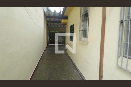 Casa à venda com 1 quarto, 130m² em Vila Príncipe de Gales, Santo André