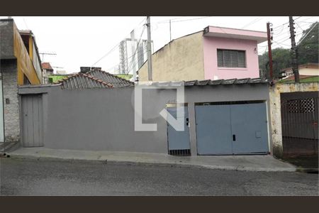 Casa à venda com 1 quarto, 130m² em Vila Príncipe de Gales, Santo André