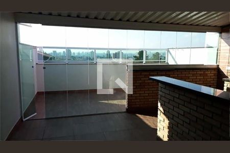 Apartamento à venda com 2 quartos, 110m² em Vila Pires, Santo André