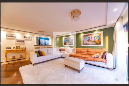 Apartamento à venda com 4 quartos, 172m² em Vila Assunção, Santo André