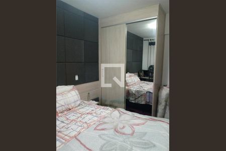 Apartamento à venda com 2 quartos, 50m² em Utinga, Santo André