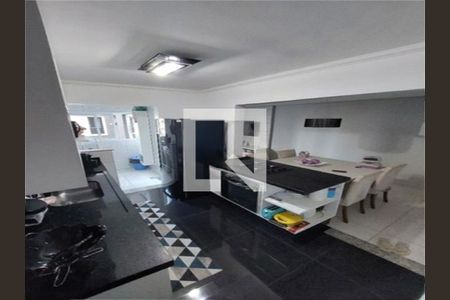Apartamento à venda com 2 quartos, 134m² em Vila Valparaíso, Santo André