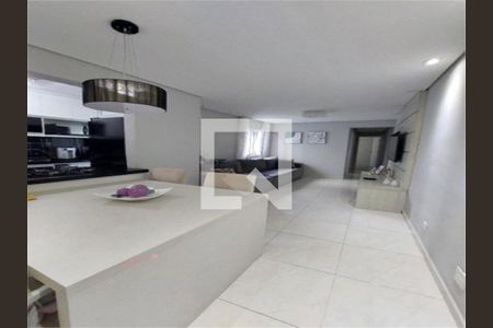 Apartamento à venda com 2 quartos, 134m² em Vila Valparaíso, Santo André