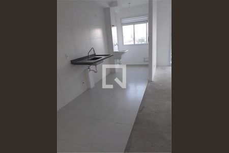 Apartamento à venda com 2 quartos, 55m² em Jardim, Santo André