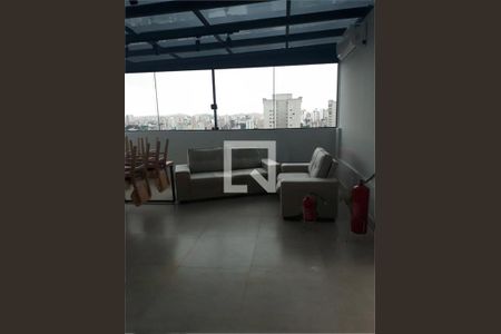 Apartamento à venda com 2 quartos, 55m² em Jardim, Santo André