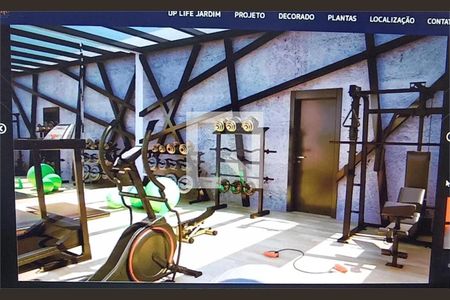 Apartamento à venda com 2 quartos, 55m² em Jardim, Santo André
