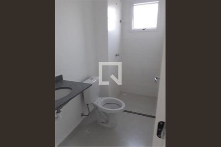 Apartamento à venda com 2 quartos, 55m² em Jardim, Santo André
