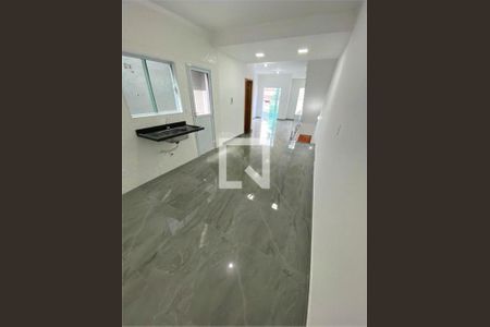 Casa à venda com 3 quartos, 149m² em Vila Guarani, Santo André
