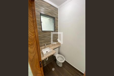 Casa à venda com 3 quartos, 149m² em Vila Guarani, Santo André