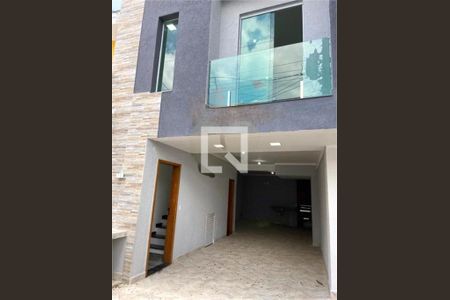 Casa à venda com 3 quartos, 149m² em Vila Guarani, Santo André