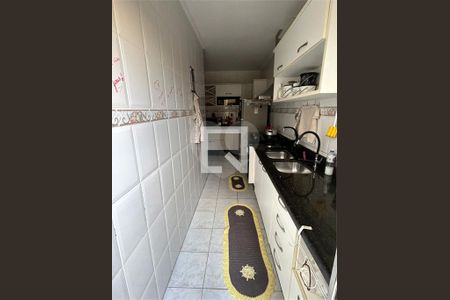 Apartamento à venda com 3 quartos, 107m² em Vila Camilópolis, Santo André