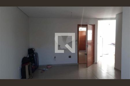 Apartamento à venda com 2 quartos, 63m² em Utinga, Santo André