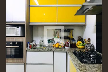 Apartamento à venda com 3 quartos, 80m² em Vila Camilópolis, Santo André