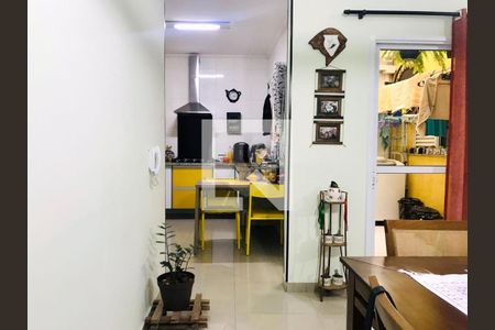 Apartamento à venda com 3 quartos, 80m² em Vila Camilópolis, Santo André