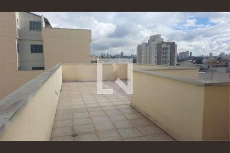 Apartamento à venda com 2 quartos, 50m² em Vila Camilópolis, Santo André