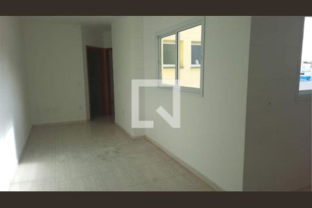 Apartamento à venda com 2 quartos, 50m² em Vila Camilópolis, Santo André