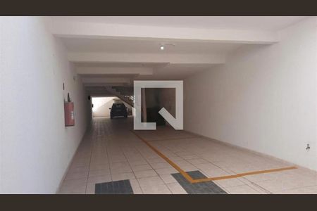 Apartamento à venda com 2 quartos, 50m² em Vila Camilópolis, Santo André