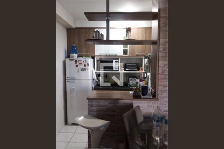 Apartamento à venda com 2 quartos, 47m² em São João Climaco, São Paulo