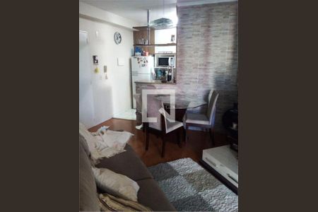 Apartamento à venda com 2 quartos, 47m² em São João Climaco, São Paulo