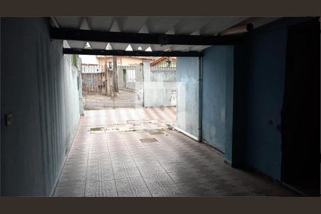 Casa à venda com 4 quartos, 96m² em Vila Alto de Santo Andre, Santo André