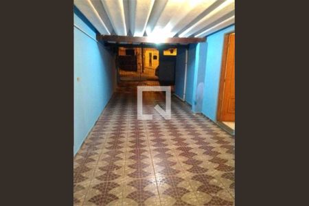 Casa à venda com 4 quartos, 96m² em Vila Alto de Santo Andre, Santo André