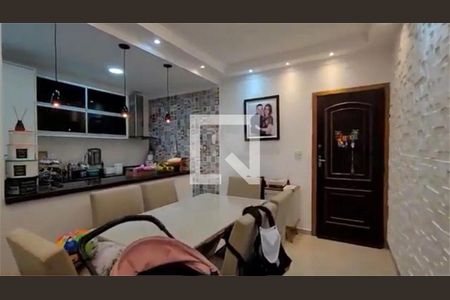 Apartamento à venda com 2 quartos, 65m² em Vila Curuçá, Santo André