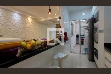 Apartamento à venda com 2 quartos, 65m² em Vila Curuçá, Santo André