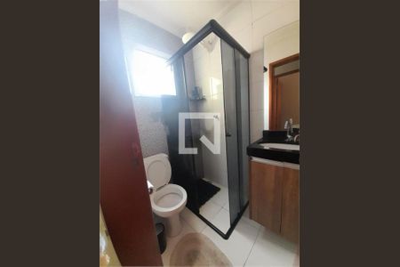 Apartamento à venda com 2 quartos, 42m² em Vila Alto de Santo Andre, Santo André