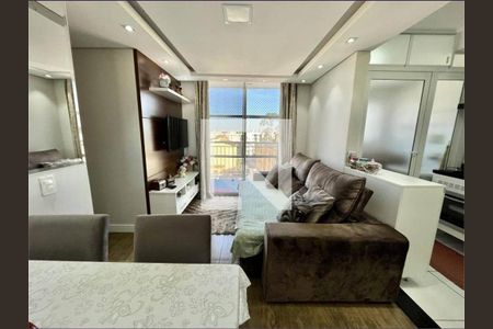 Apartamento à venda com 2 quartos, 45m² em Jardim Mimar, São Paulo