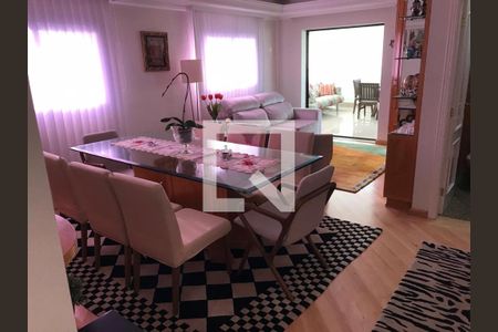 Apartamento à venda com 3 quartos, 162m² em Santa Paula, São Caetano do Sul