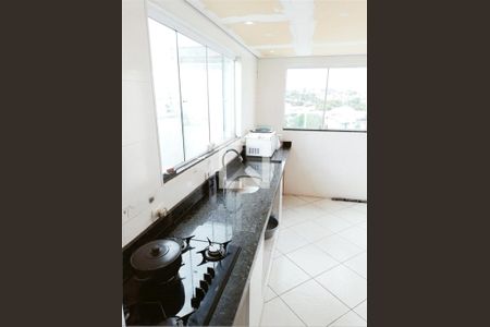 Apartamento à venda com 2 quartos, 94m² em Parque Erasmo Assunção, Santo André