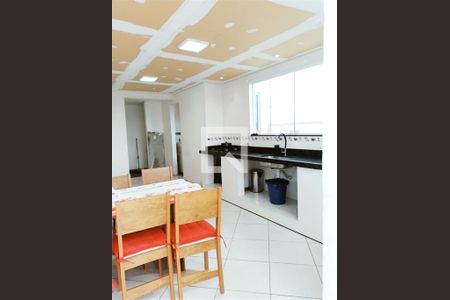 Apartamento à venda com 2 quartos, 94m² em Parque Erasmo Assunção, Santo André