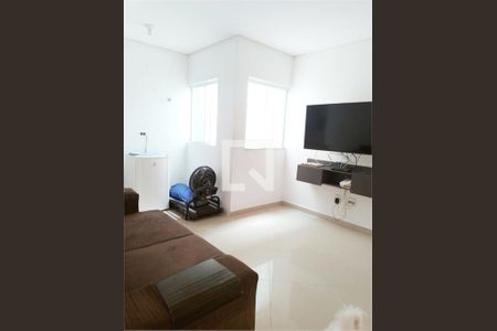 Apartamento à venda com 2 quartos, 94m² em Parque Erasmo Assunção, Santo André