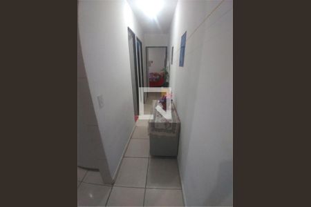 Apartamento à venda com 2 quartos, 47m² em Vila Alto de Santo Andre, Santo André