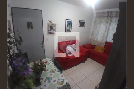 Apartamento à venda com 2 quartos, 47m² em Vila Alto de Santo Andre, Santo André