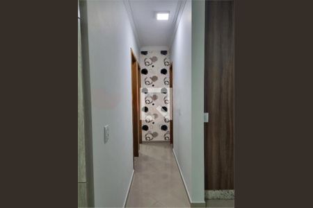 Apartamento à venda com 2 quartos, 62m² em Jardim Santo Alberto, Santo André