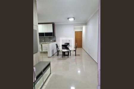 Apartamento à venda com 2 quartos, 62m² em Jardim Santo Alberto, Santo André