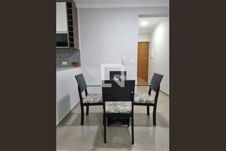 Apartamento à venda com 2 quartos, 62m² em Jardim Santo Alberto, Santo André