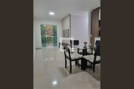 Apartamento à venda com 2 quartos, 62m² em Jardim Santo Alberto, Santo André