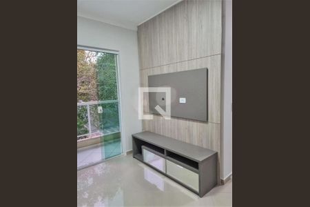 Apartamento à venda com 2 quartos, 62m² em Jardim Santo Alberto, Santo André