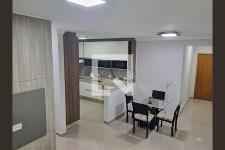 Apartamento à venda com 2 quartos, 62m² em Jardim Santo Alberto, Santo André