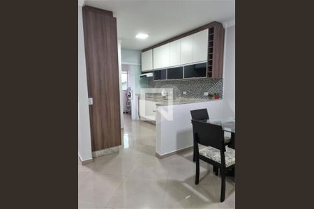 Apartamento à venda com 2 quartos, 62m² em Jardim Santo Alberto, Santo André