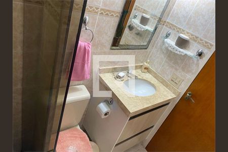 Apartamento à venda com 3 quartos, 64m² em Utinga, Santo André